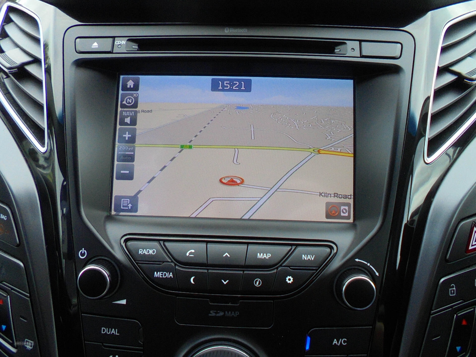 Hyundai i40 DIESEL SALOON in Antrim