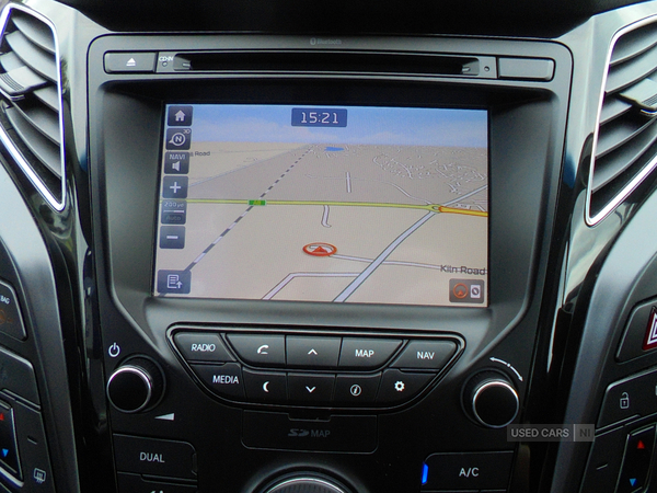 Hyundai i40 DIESEL SALOON in Antrim