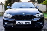 BMW 1 Series 116d EfficientDynamics Plus 5dr in Tyrone