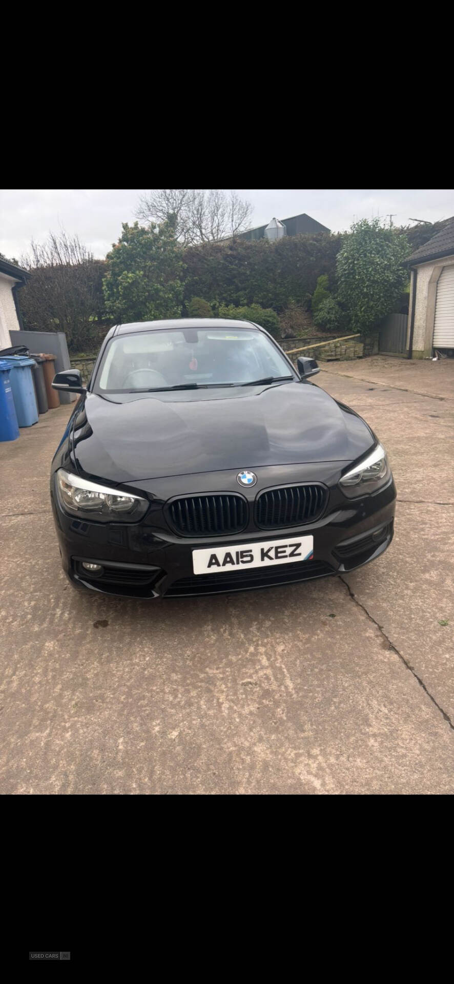 Aug 2017 BMW 1 Series 116d EfficientDynamics Plus 5dr