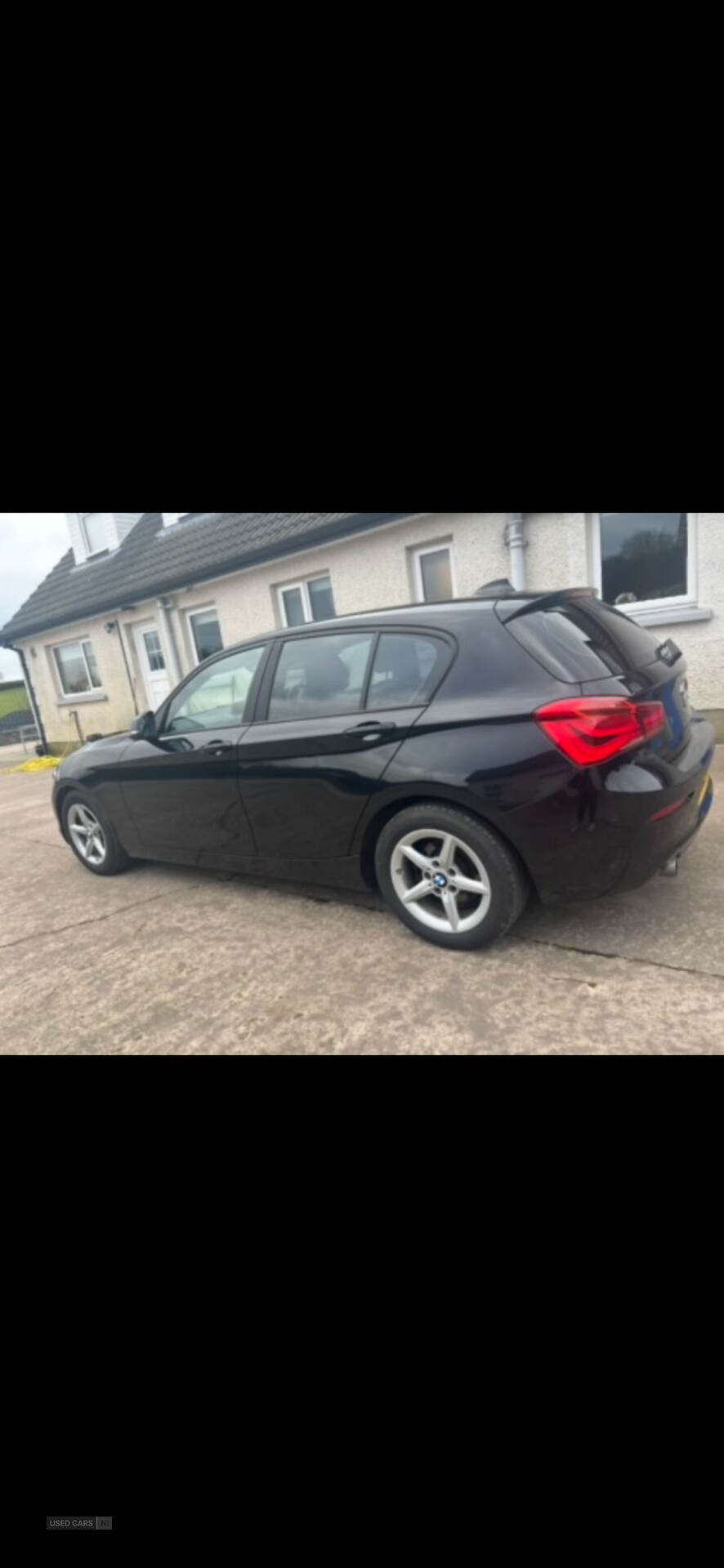 Aug 2017 BMW 1 Series 116d EfficientDynamics Plus 5dr