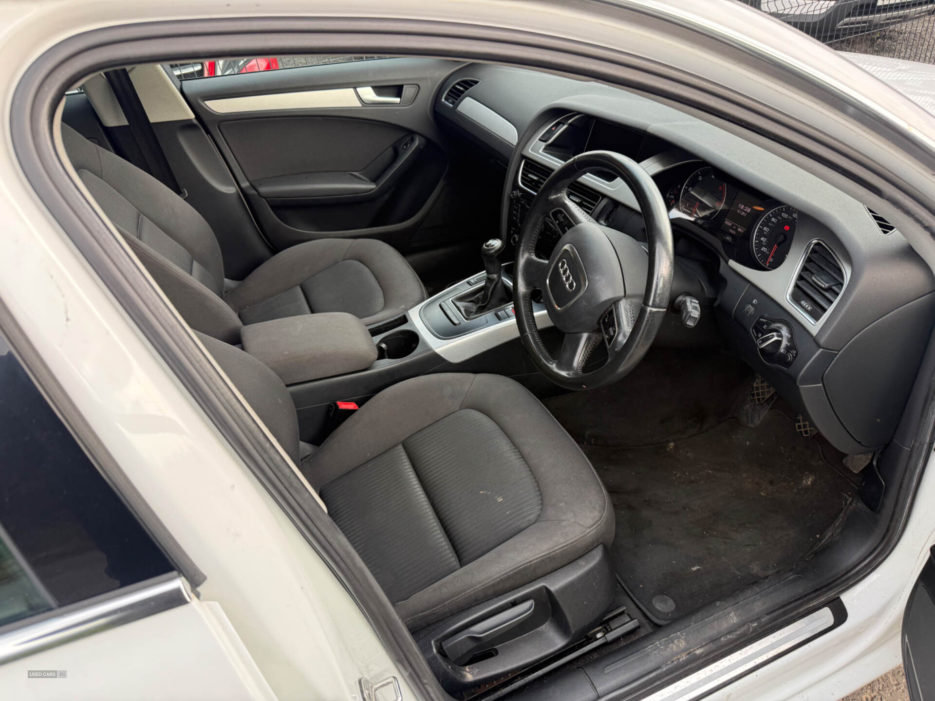 Sep 2011 Audi A4 2.0 TDI 136 SE 4dr [Start Stop]