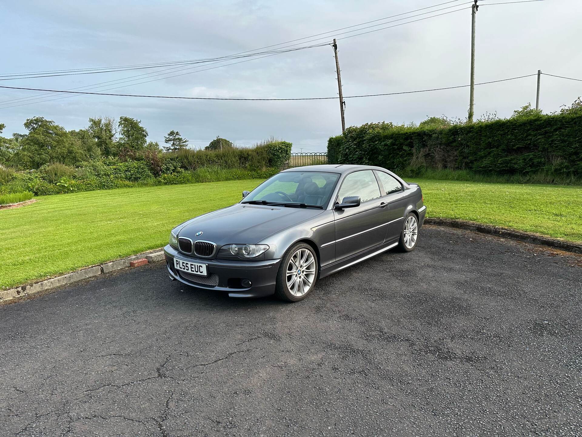 Sep 2005 BMW 3 Series 320 Ci Sport 2dr