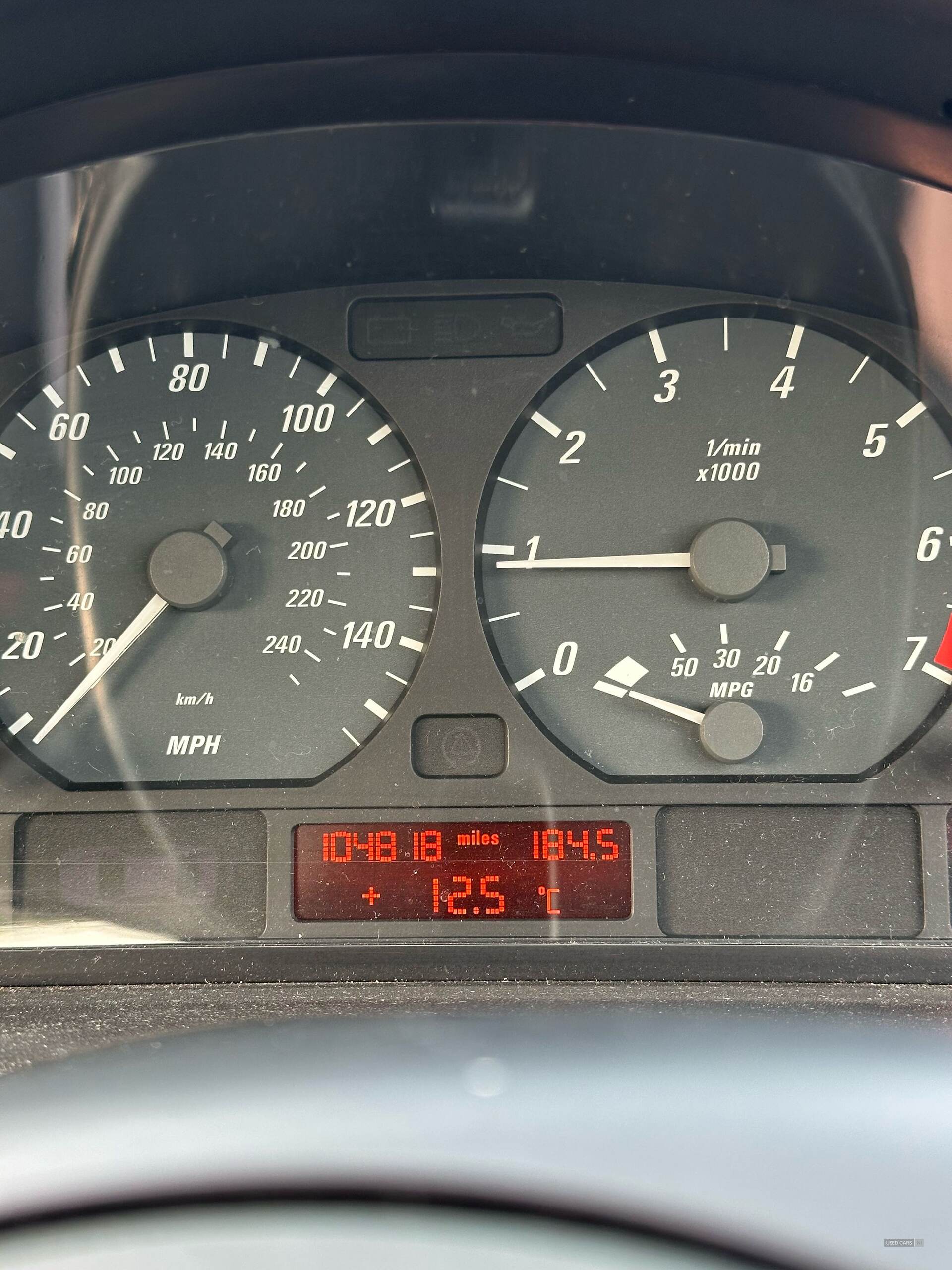 Sep 2005 BMW 3 Series 320 Ci Sport 2dr