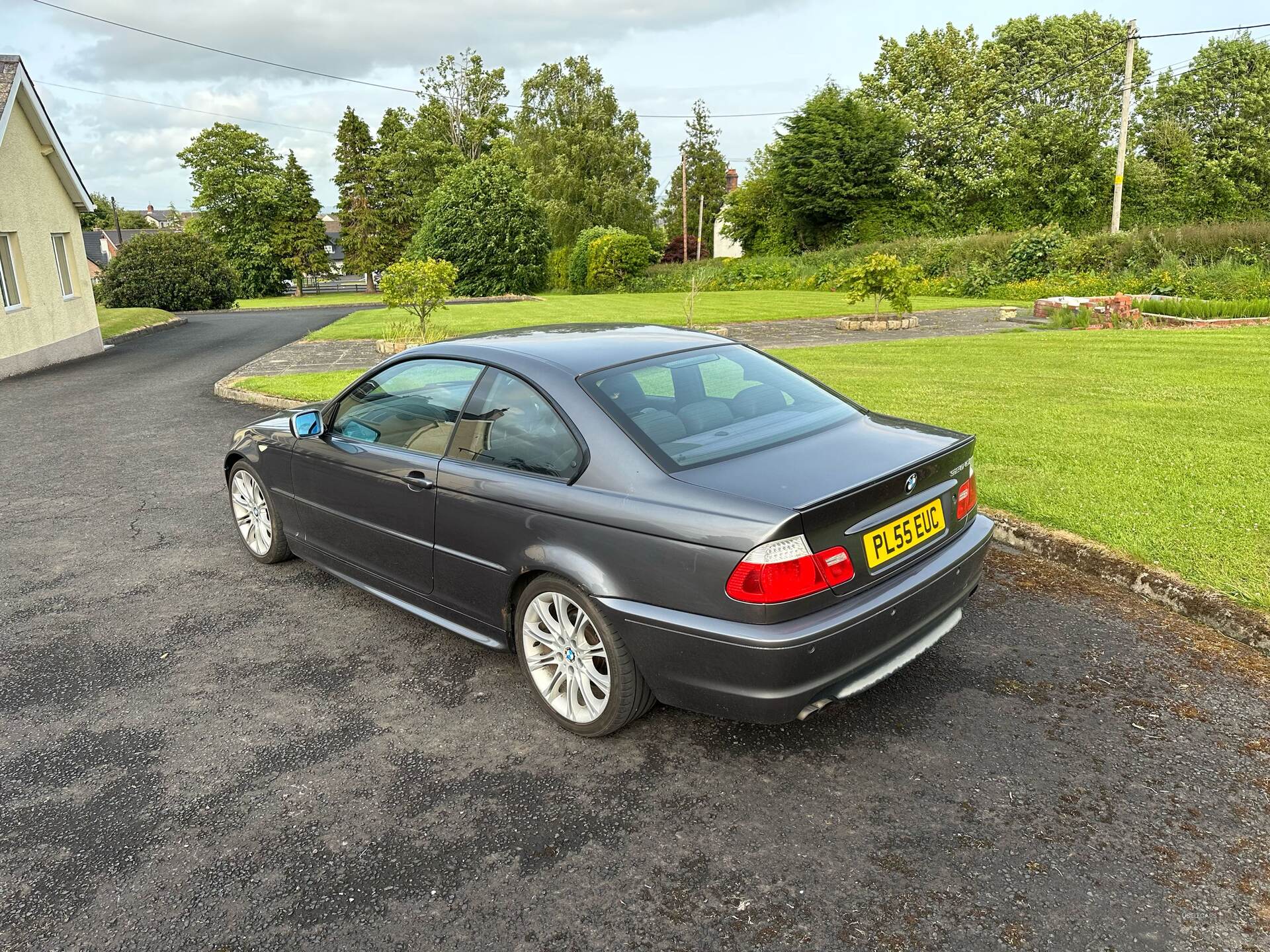 Sep 2005 BMW 3 Series 320 Ci Sport 2dr