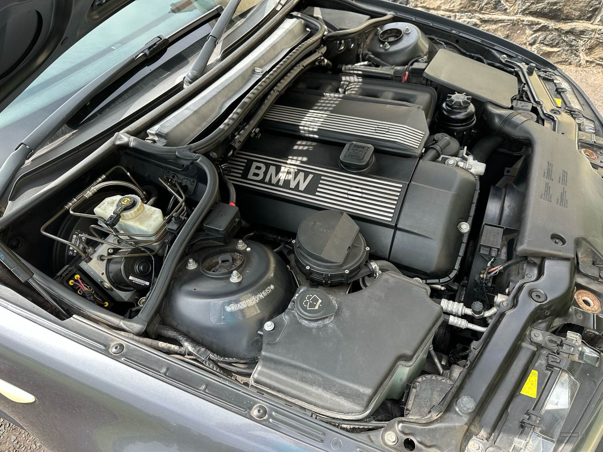 Sep 2005 BMW 3 Series 320 Ci Sport 2dr