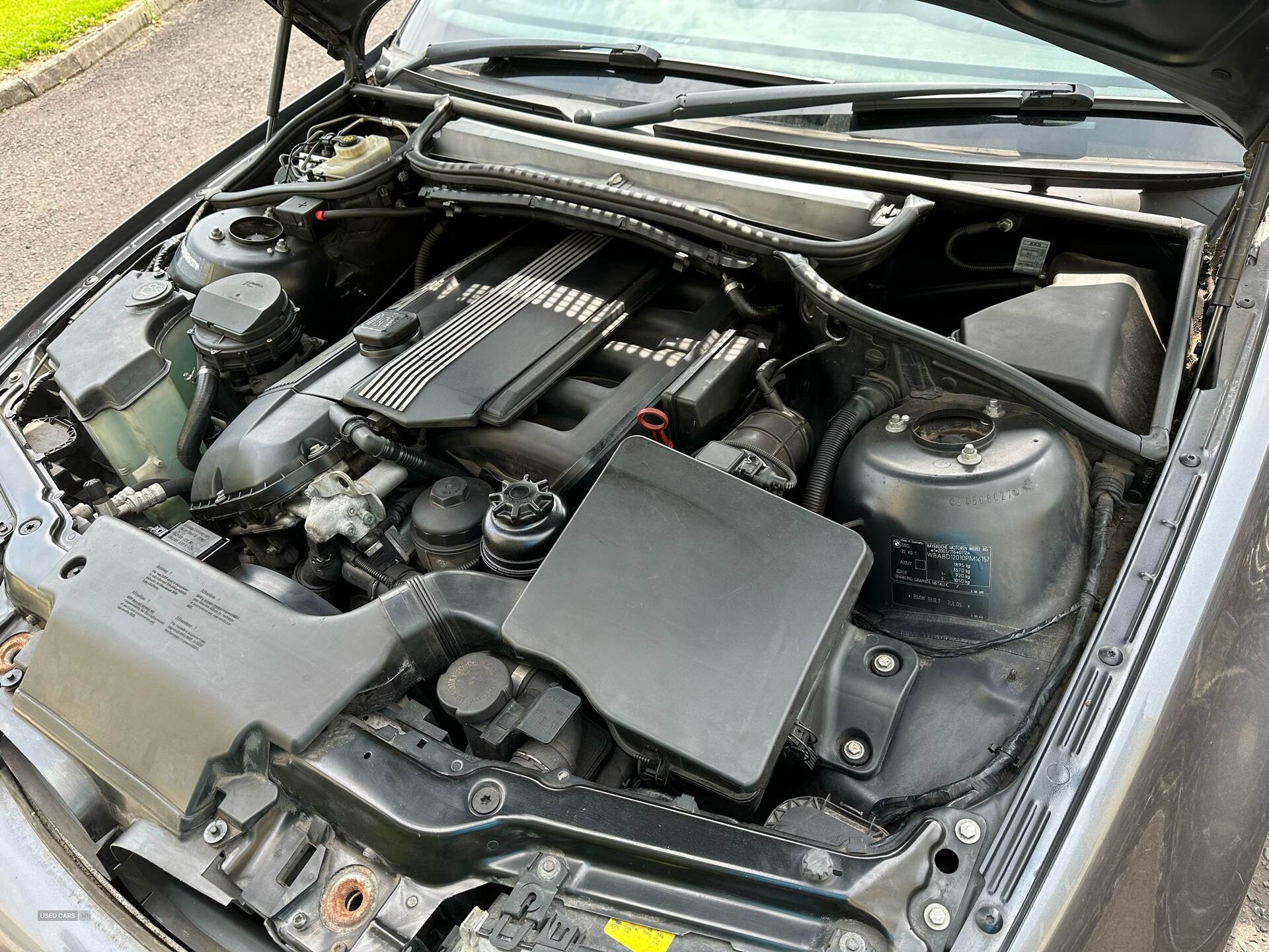 Sep 2005 BMW 3 Series 320 Ci Sport 2dr