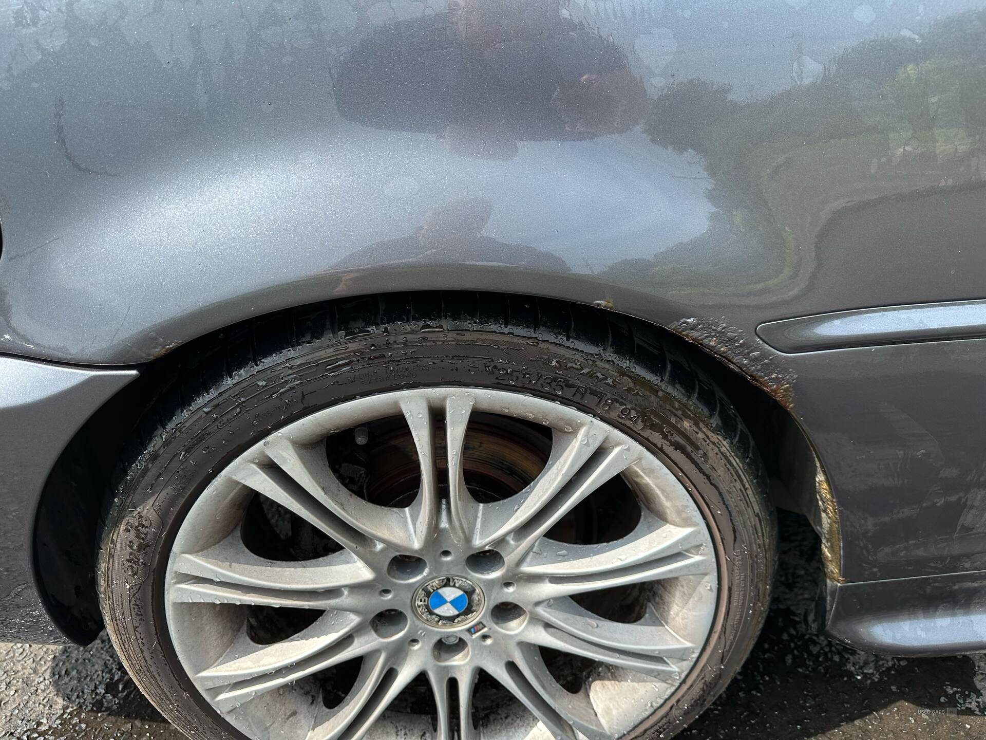 Sep 2005 BMW 3 Series 320 Ci Sport 2dr