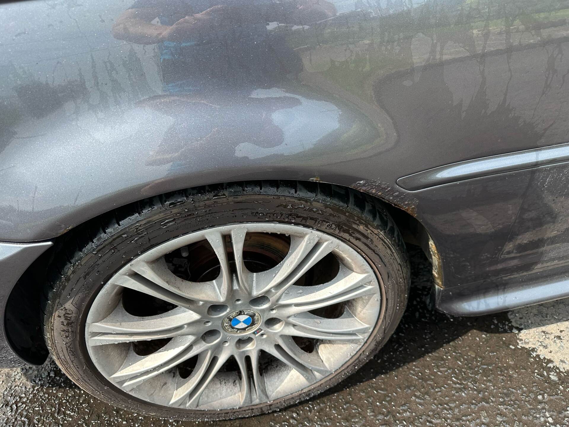 Sep 2005 BMW 3 Series 320 Ci Sport 2dr