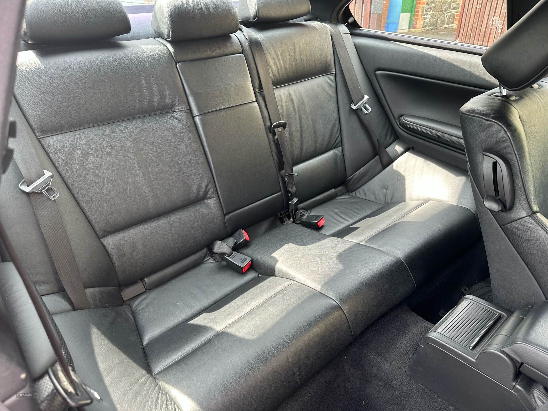 Sep 2005 BMW 3 Series 320 Ci Sport 2dr