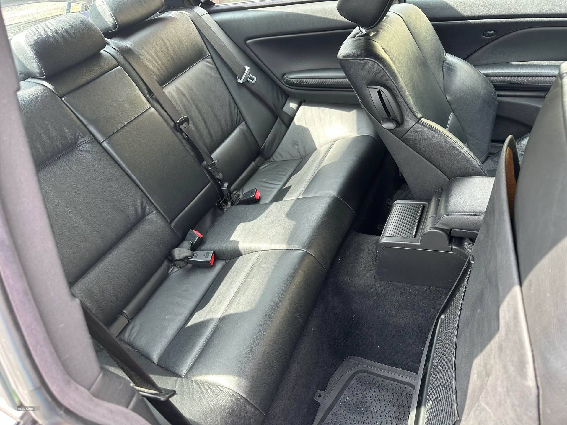 Sep 2005 BMW 3 Series 320 Ci Sport 2dr