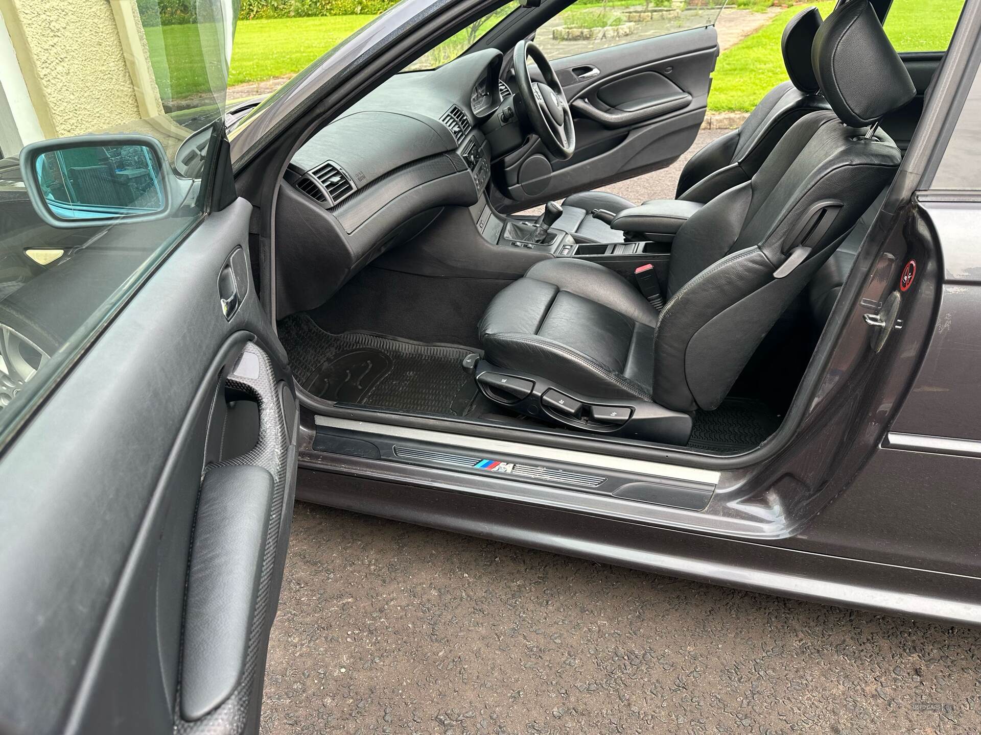 Sep 2005 BMW 3 Series 320 Ci Sport 2dr