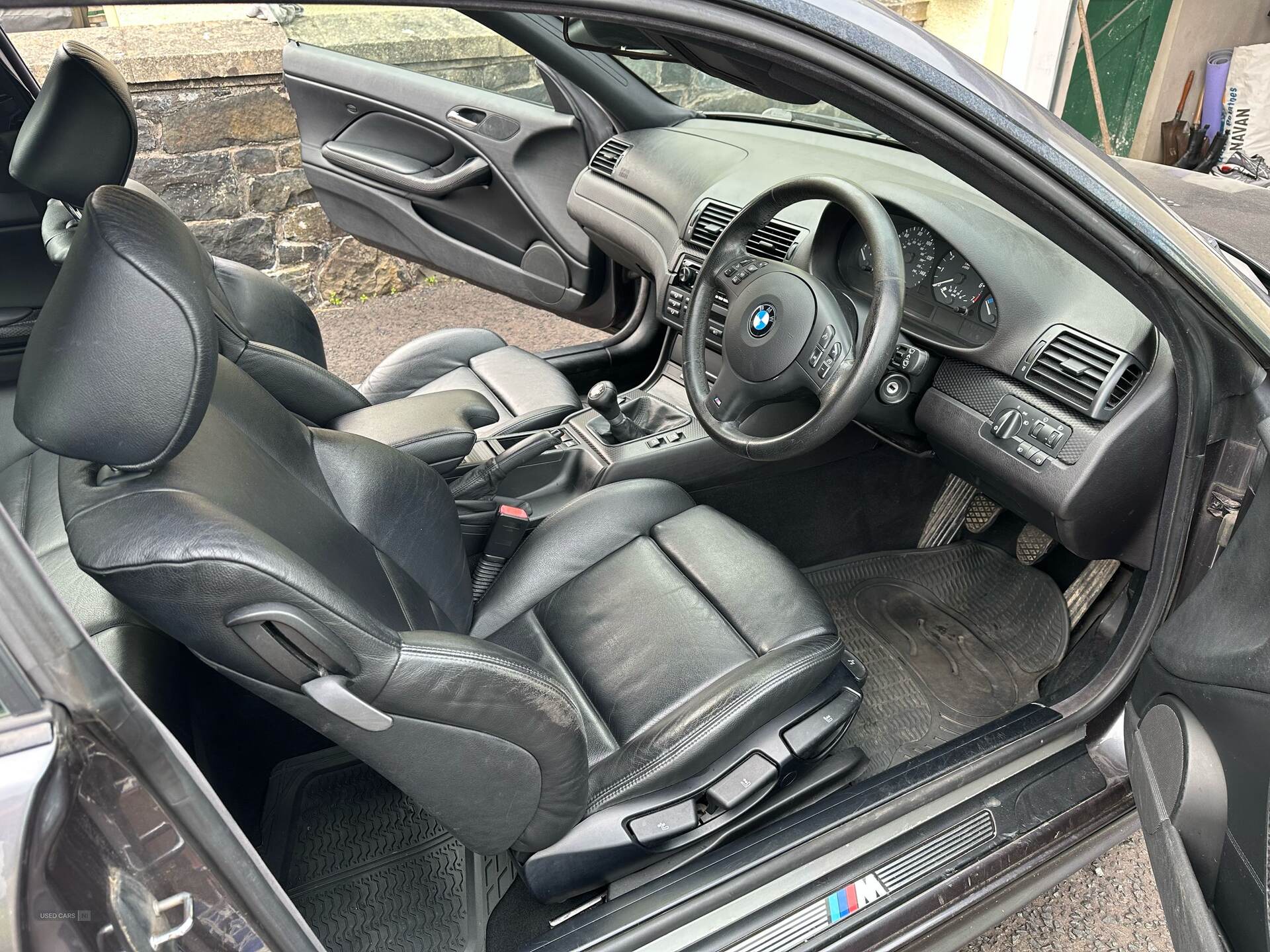 Sep 2005 BMW 3 Series 320 Ci Sport 2dr