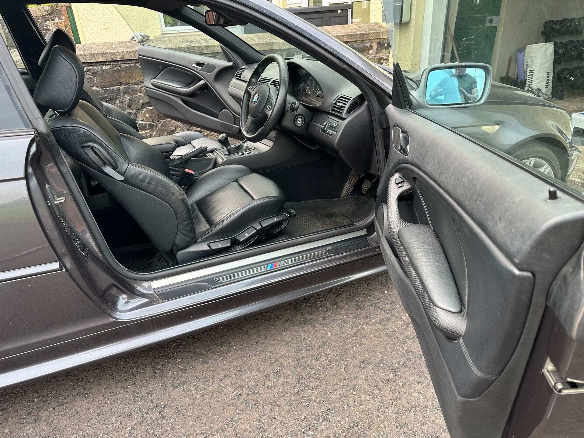 Sep 2005 BMW 3 Series 320 Ci Sport 2dr