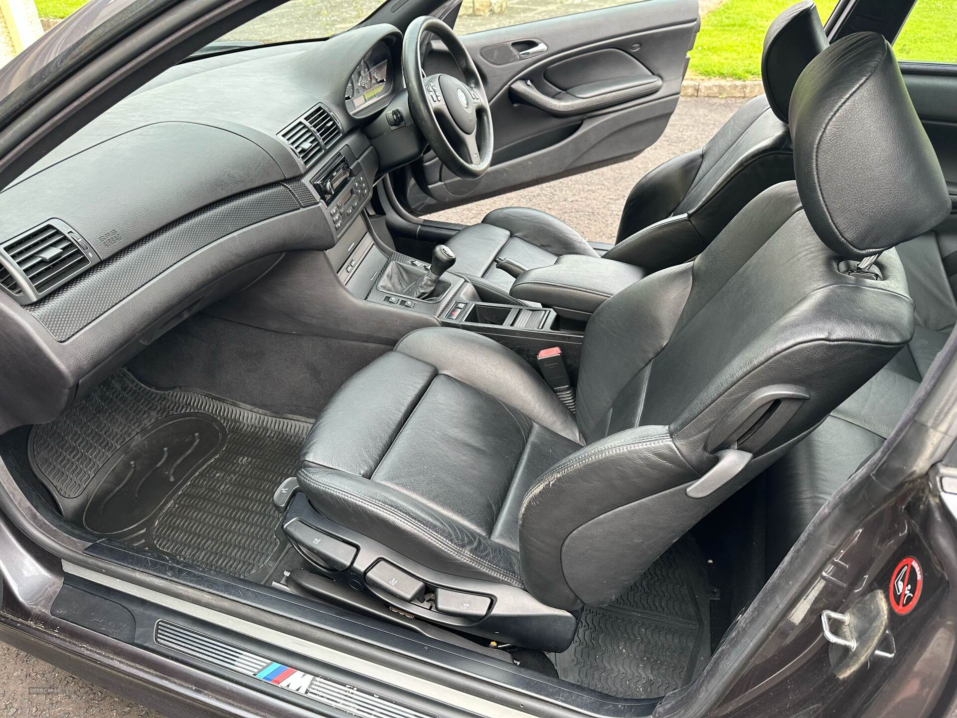 Sep 2005 BMW 3 Series 320 Ci Sport 2dr