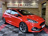 Ford Fiesta HATCHBACK in Tyrone