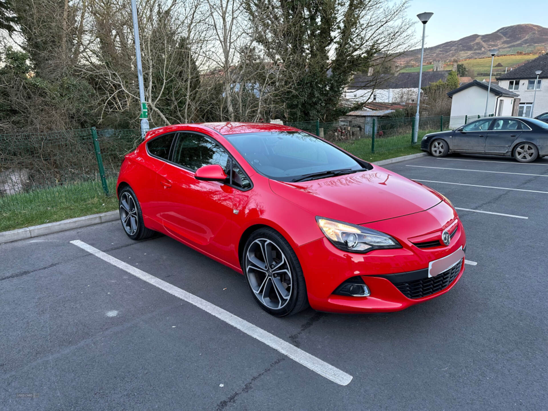 Mar 2017 Vauxhall Astra GTC 1.6 CDTi 16V ecoFLEX 136 Limited Edition 3dr