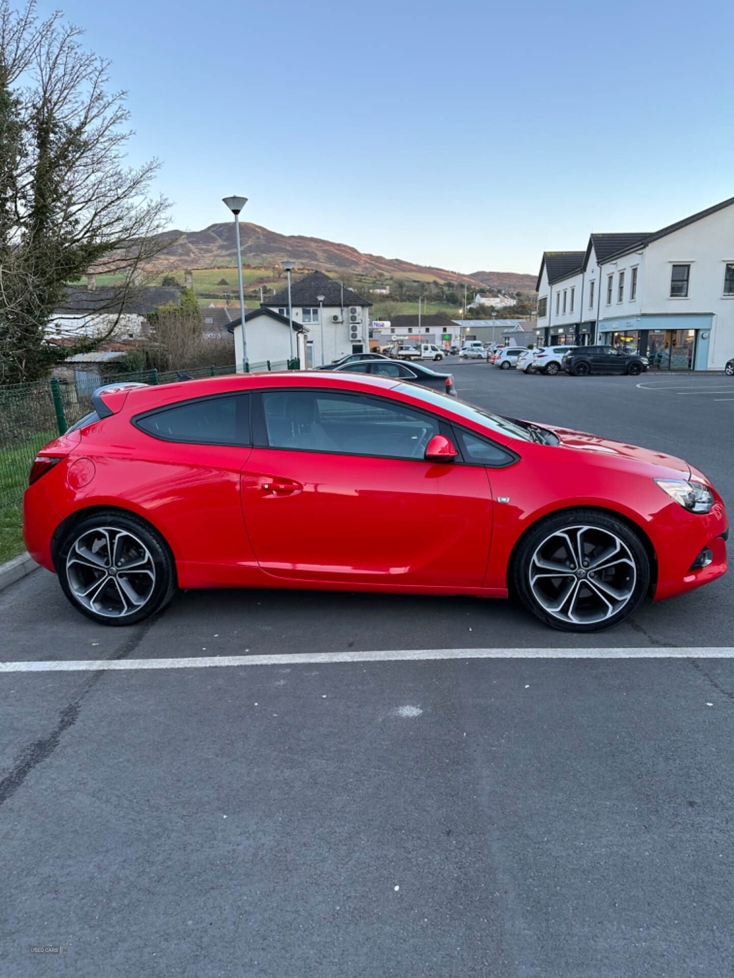 Mar 2017 Vauxhall Astra GTC 1.6 CDTi 16V ecoFLEX 136 Limited Edition 3dr
