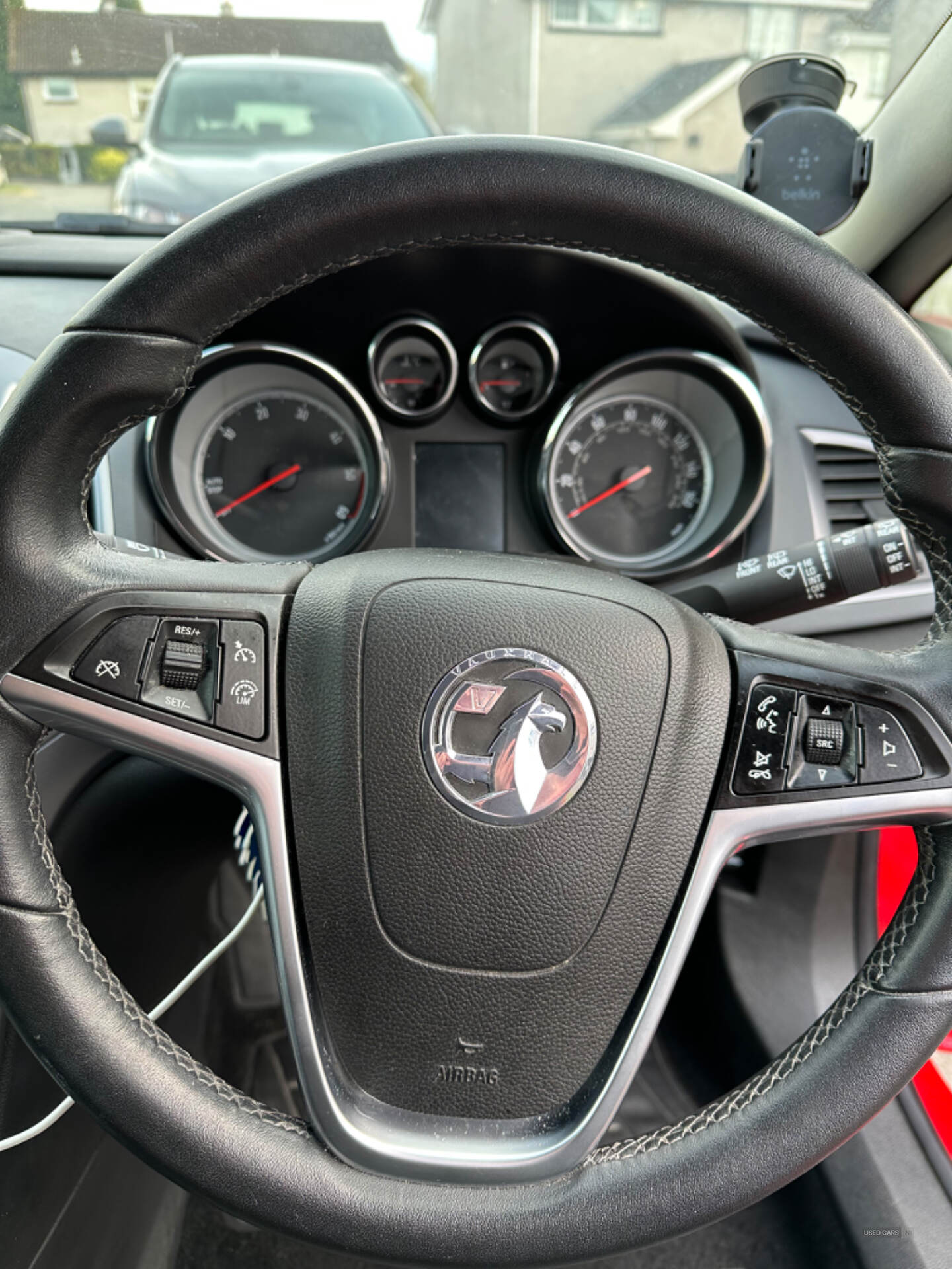 Mar 2017 Vauxhall Astra GTC 1.6 CDTi 16V ecoFLEX 136 Limited Edition 3dr