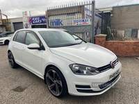 Volkswagen Golf DIESEL HATCHBACK in Antrim