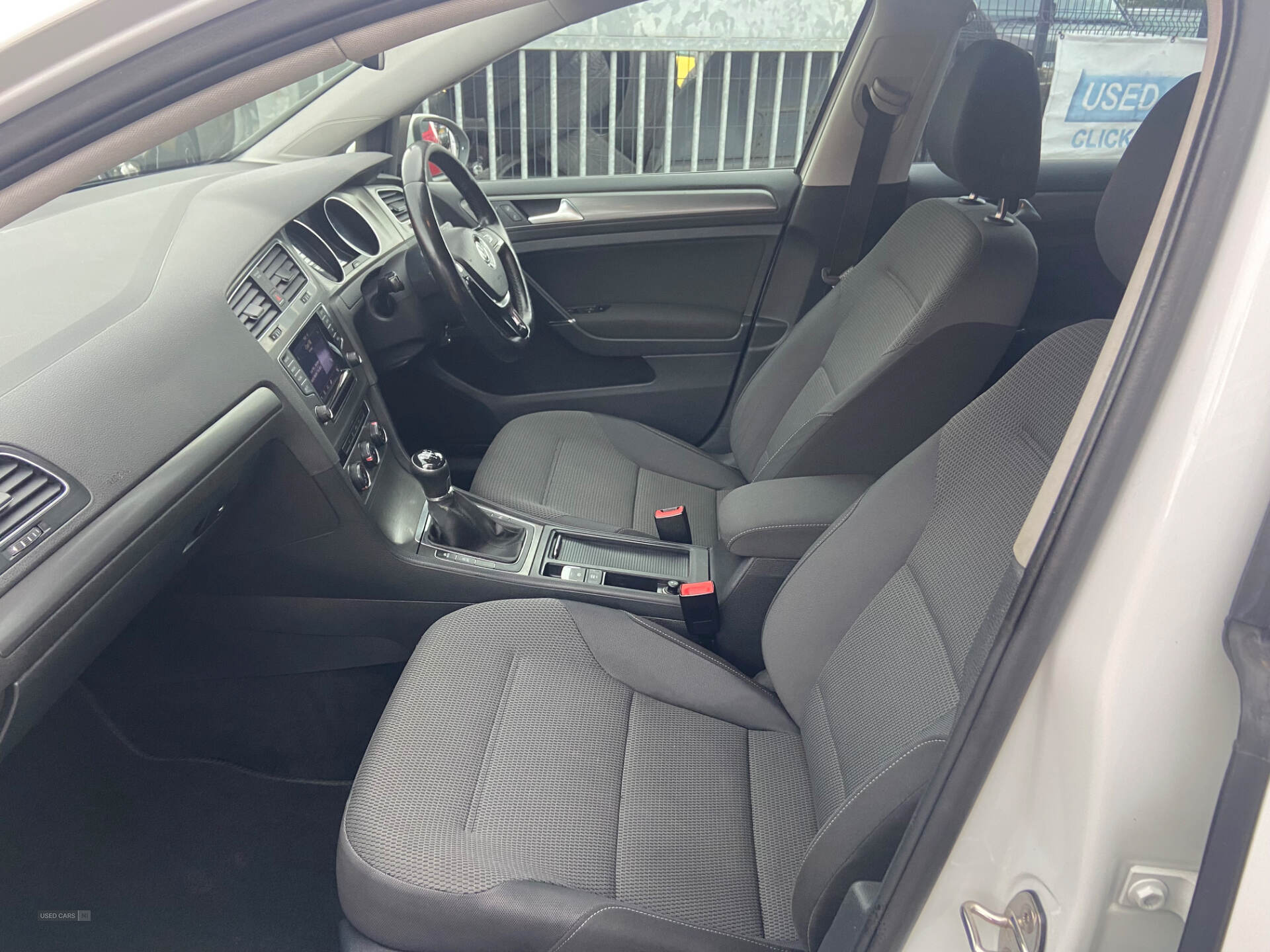 Aug 2013 Volkswagen Golf 1.6 TDI 105 SE 5dr
