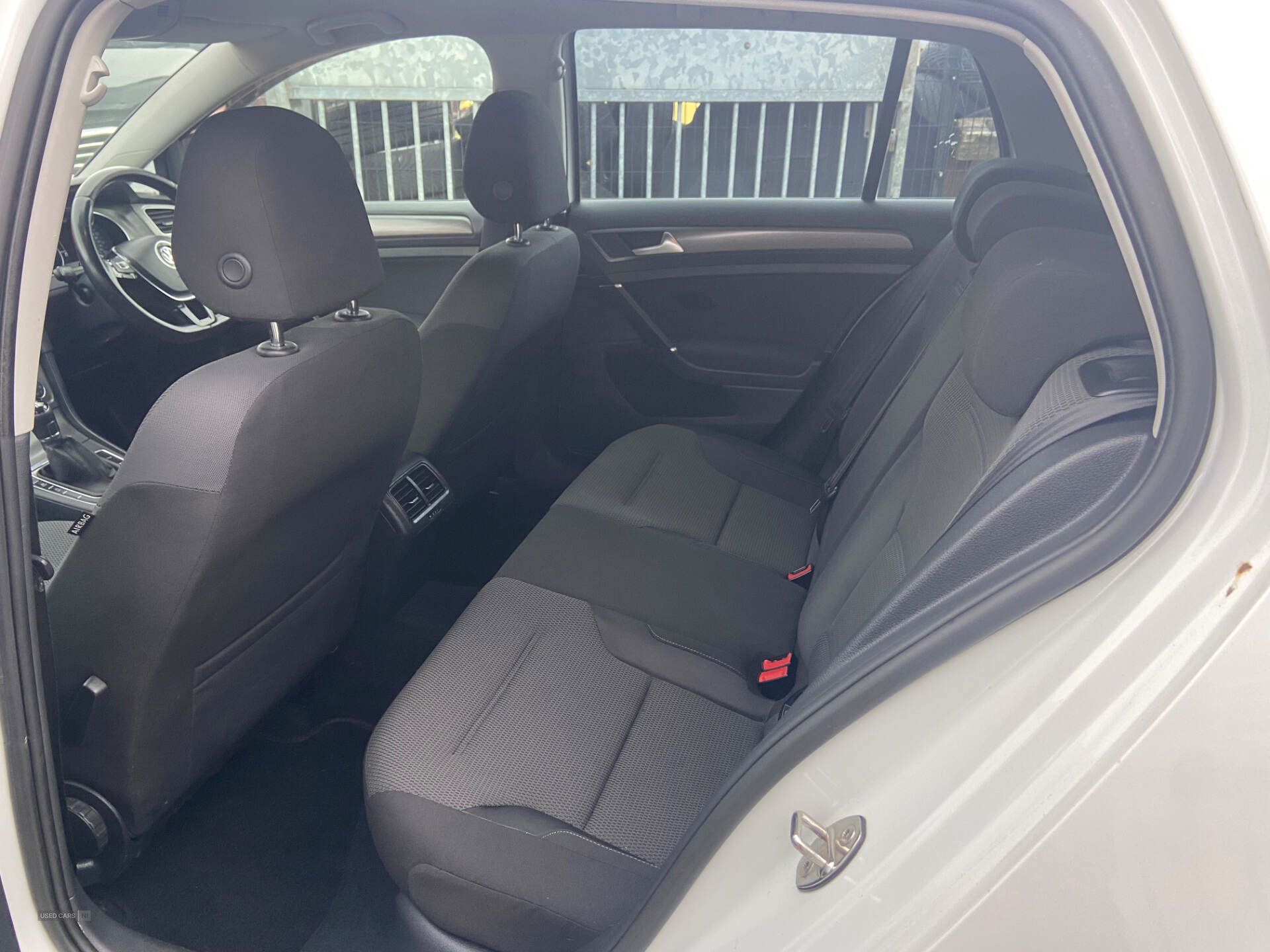 Aug 2013 Volkswagen Golf 1.6 TDI 105 SE 5dr
