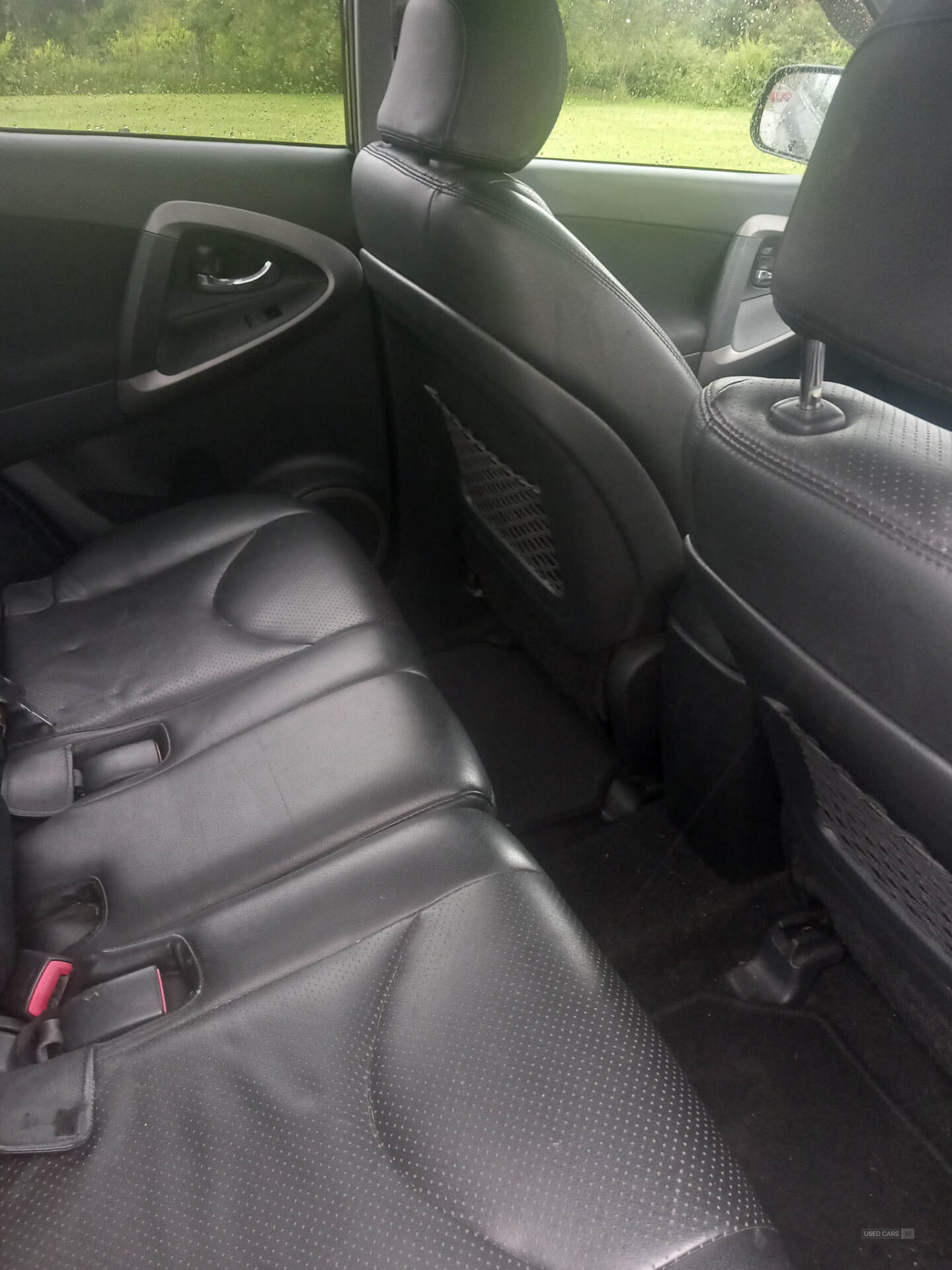Jun 2008 Toyota RAV4 2.2 D-4D XT-R 5dr