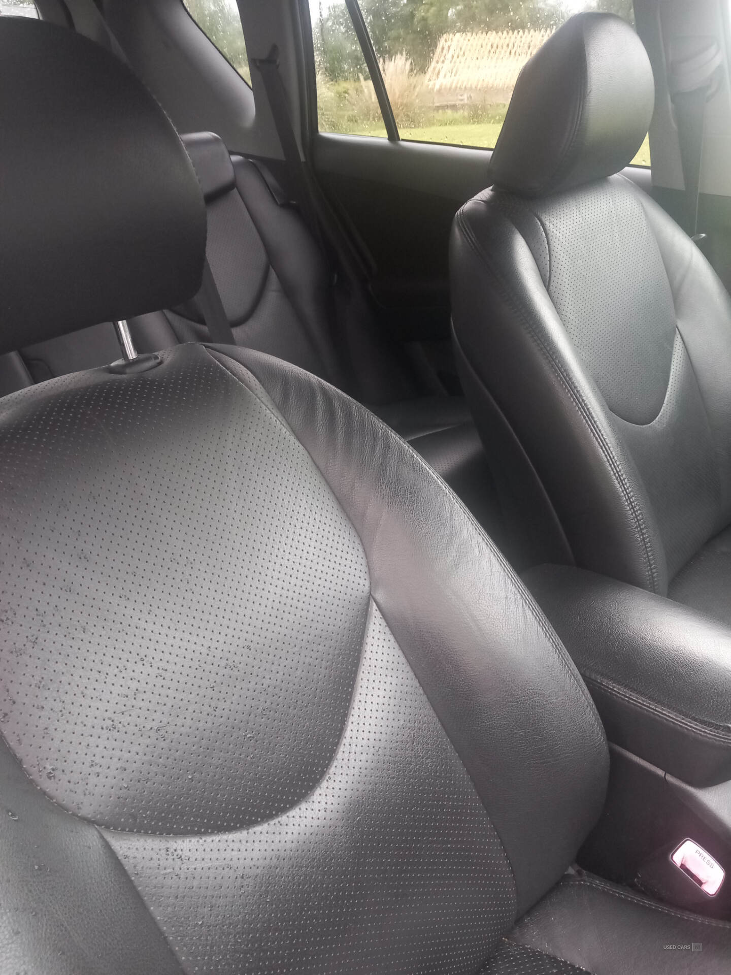 Jun 2008 Toyota RAV4 2.2 D-4D XT-R 5dr