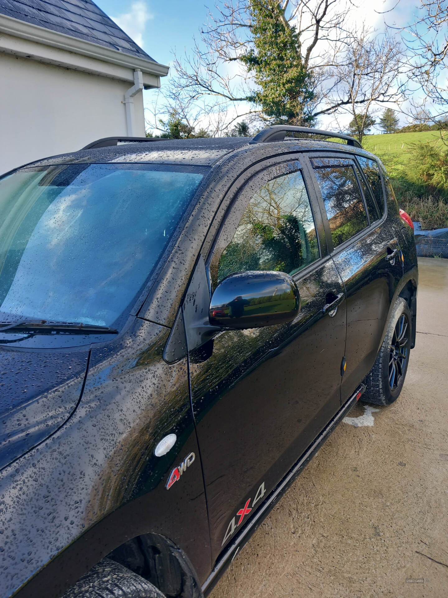 Jun 2008 Toyota RAV4 2.2 D-4D XT-R 5dr