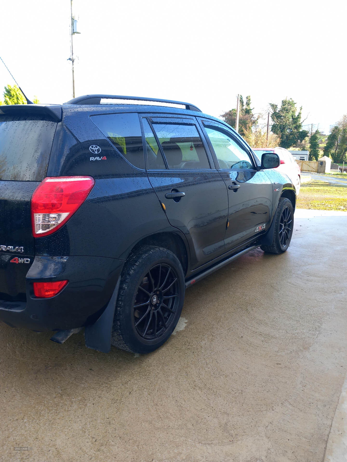 Jun 2008 Toyota RAV4 2.2 D-4D XT-R 5dr