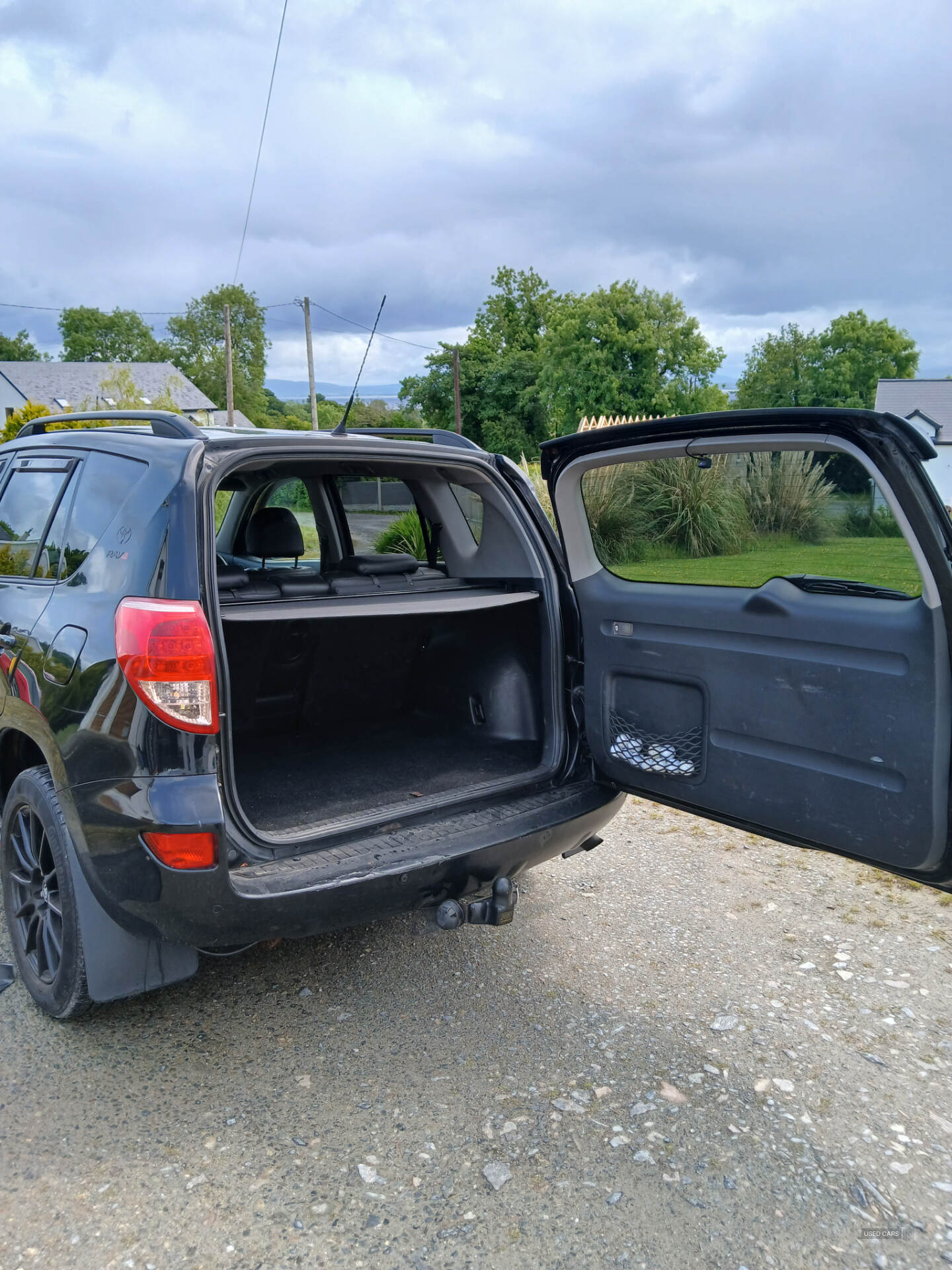 Jun 2008 Toyota RAV4 2.2 D-4D XT-R 5dr