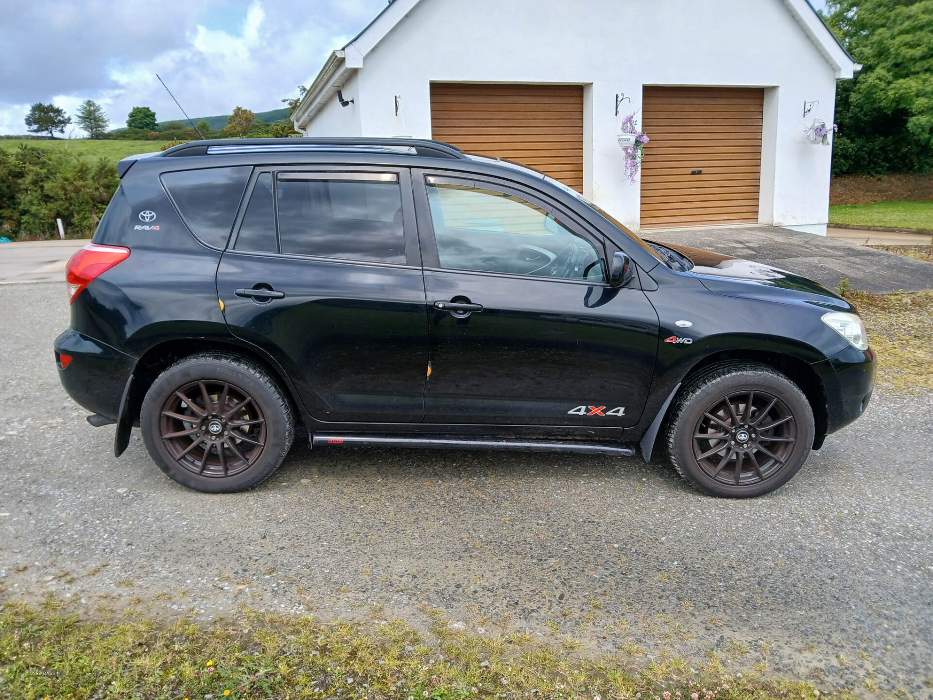 Jun 2008 Toyota RAV4 2.2 D-4D XT-R 5dr