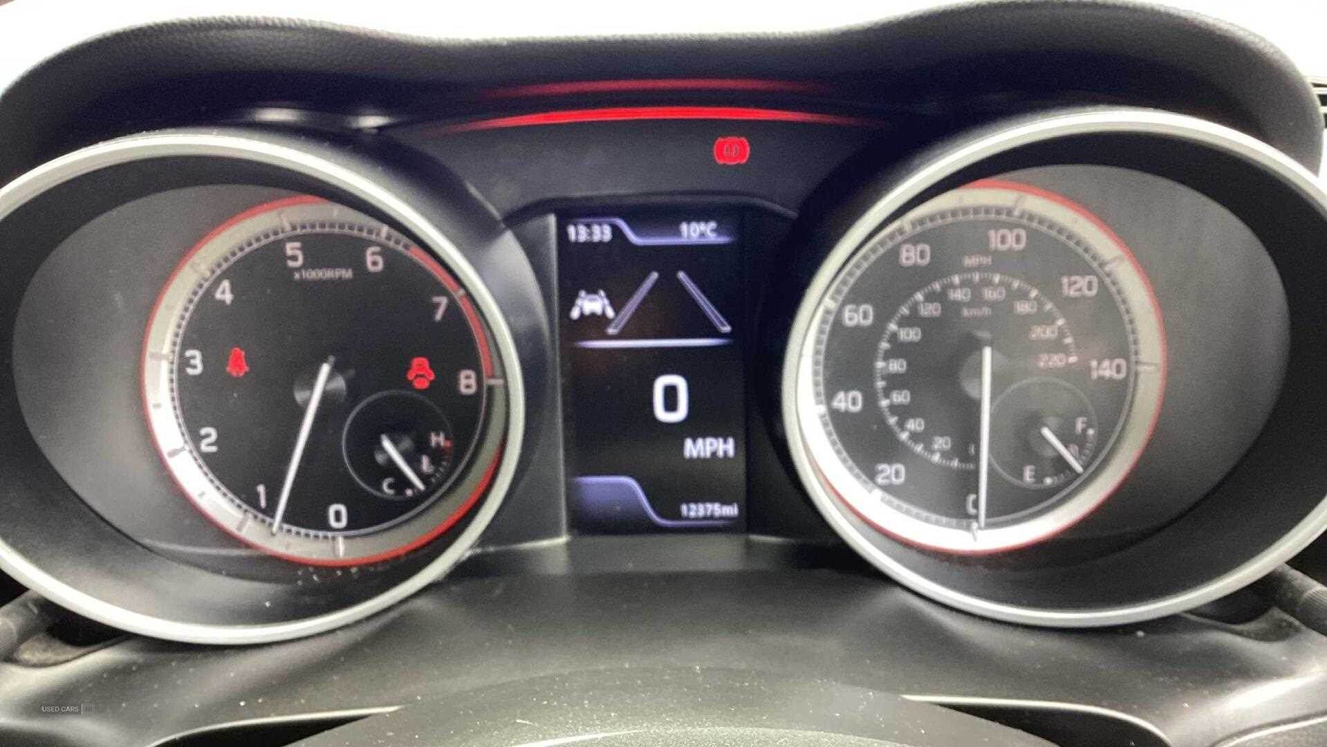 Apr 2022 Suzuki Swift 1.2 Dualjet 83 12V Hybrid SZ5 5dr