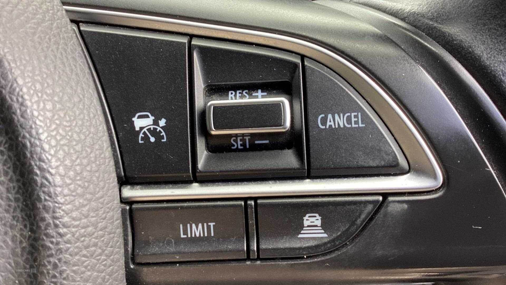 Apr 2022 Suzuki Swift 1.2 Dualjet 83 12V Hybrid SZ5 5dr
