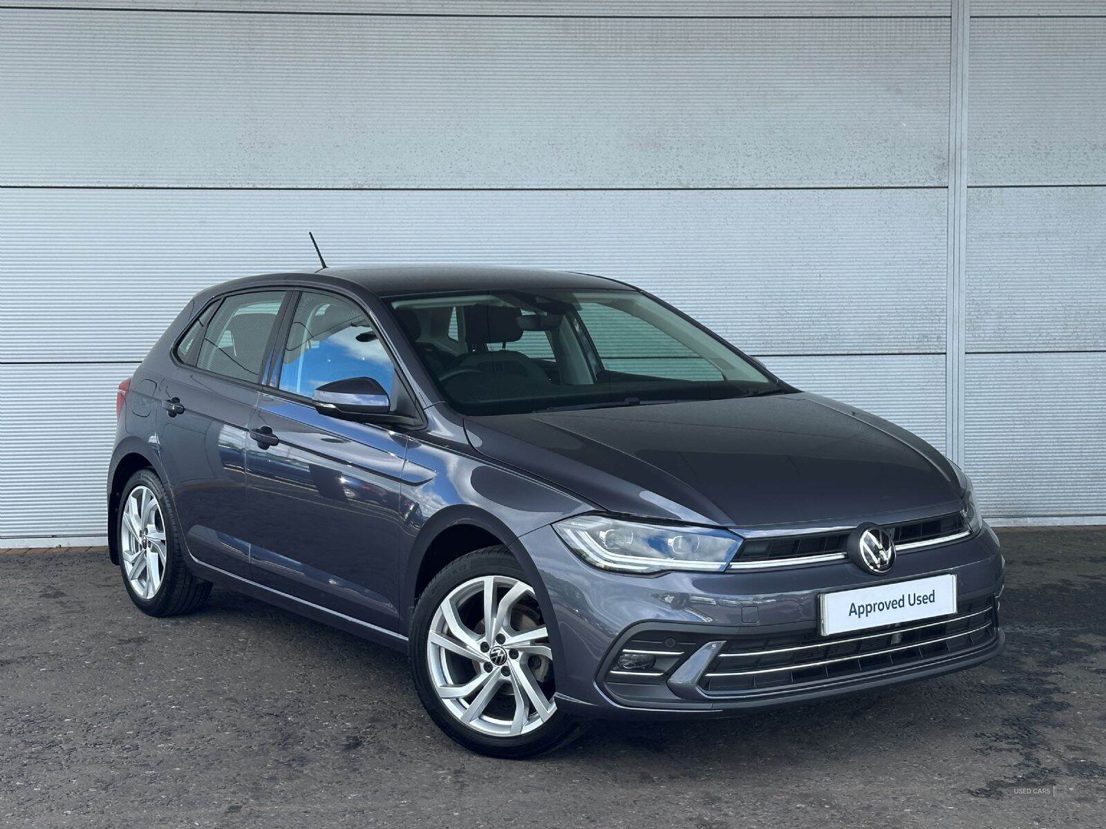 Sep 2023 Volkswagen Polo 1.0 TSI Style 5dr