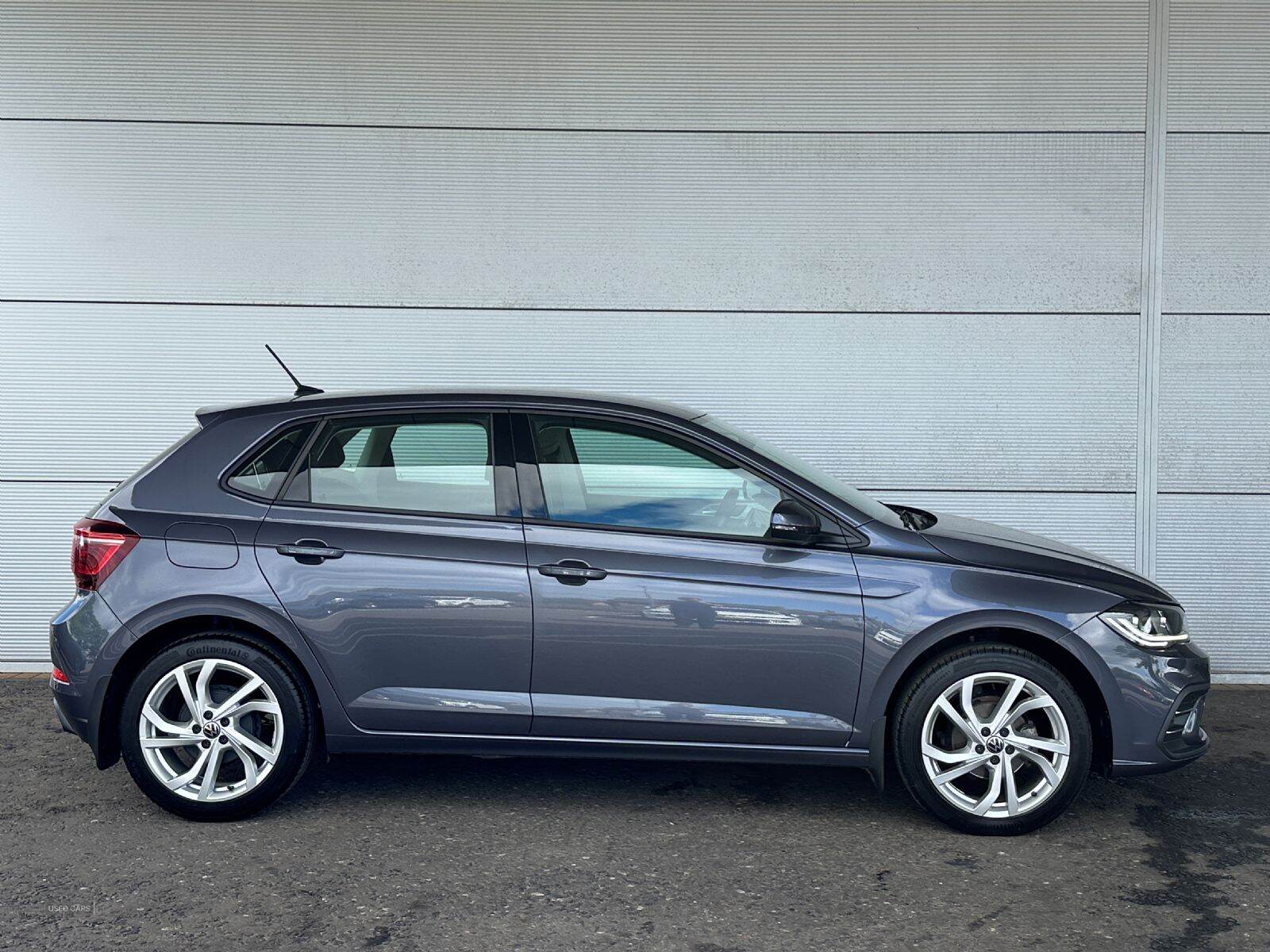 Sep 2023 Volkswagen Polo 1.0 TSI Style 5dr