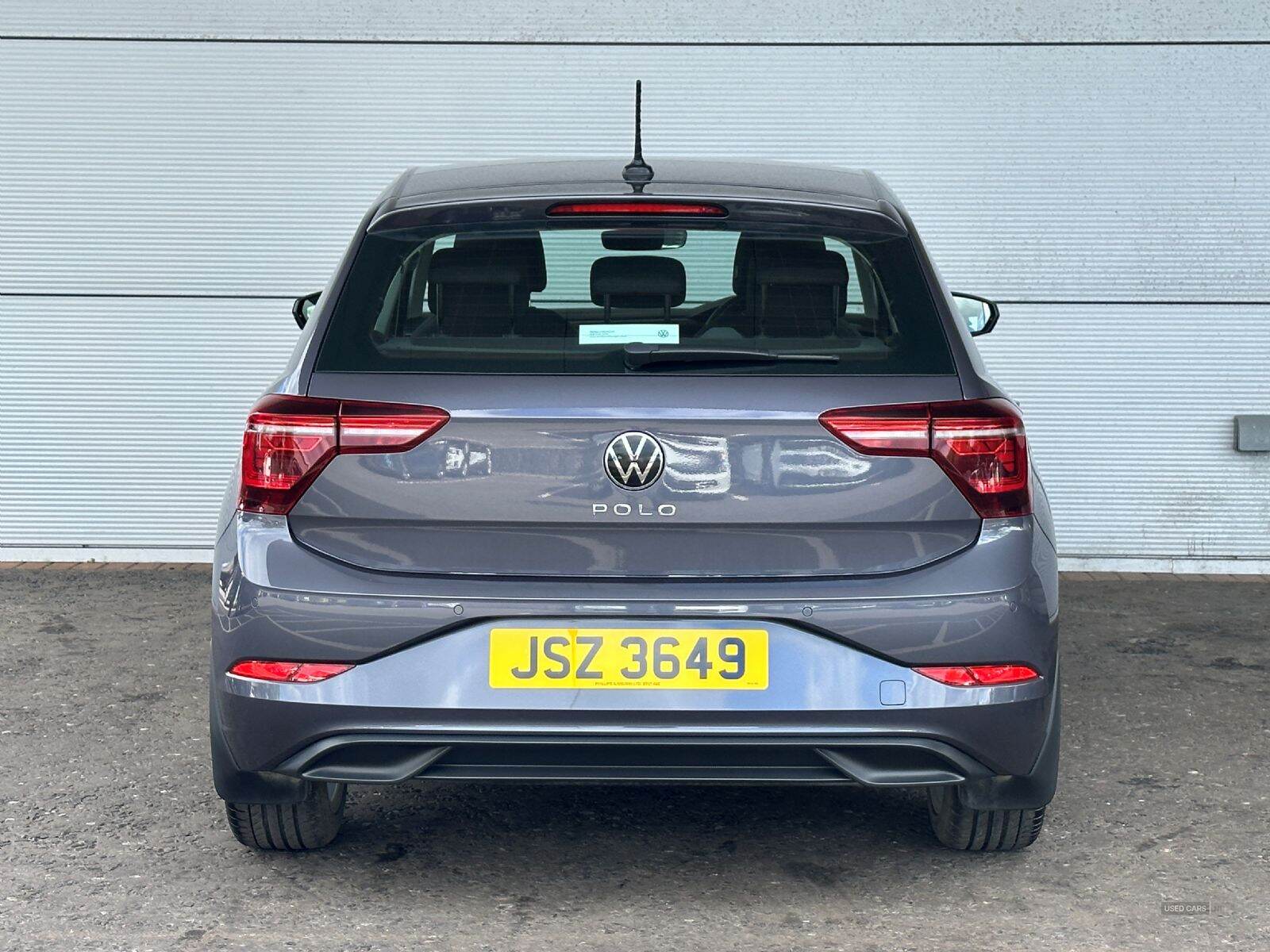 Sep 2023 Volkswagen Polo 1.0 TSI Style 5dr