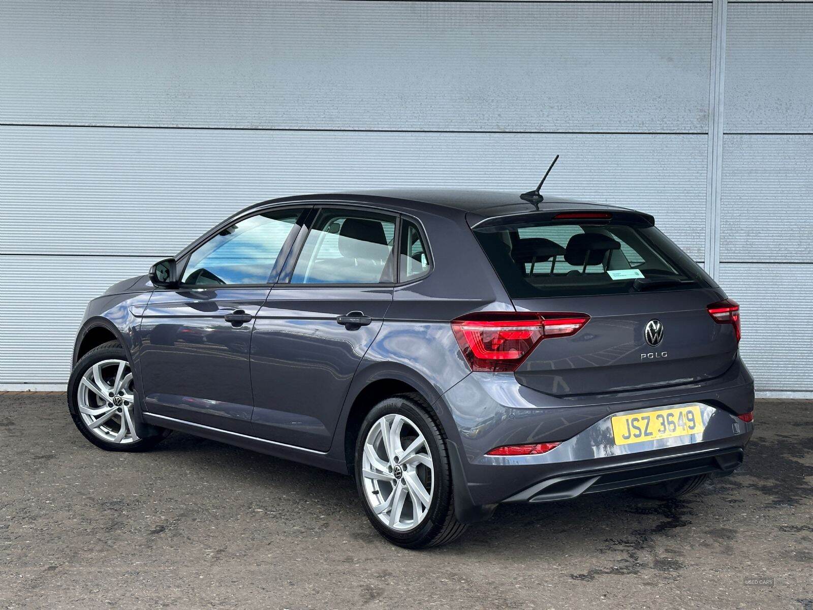 Sep 2023 Volkswagen Polo 1.0 TSI Style 5dr