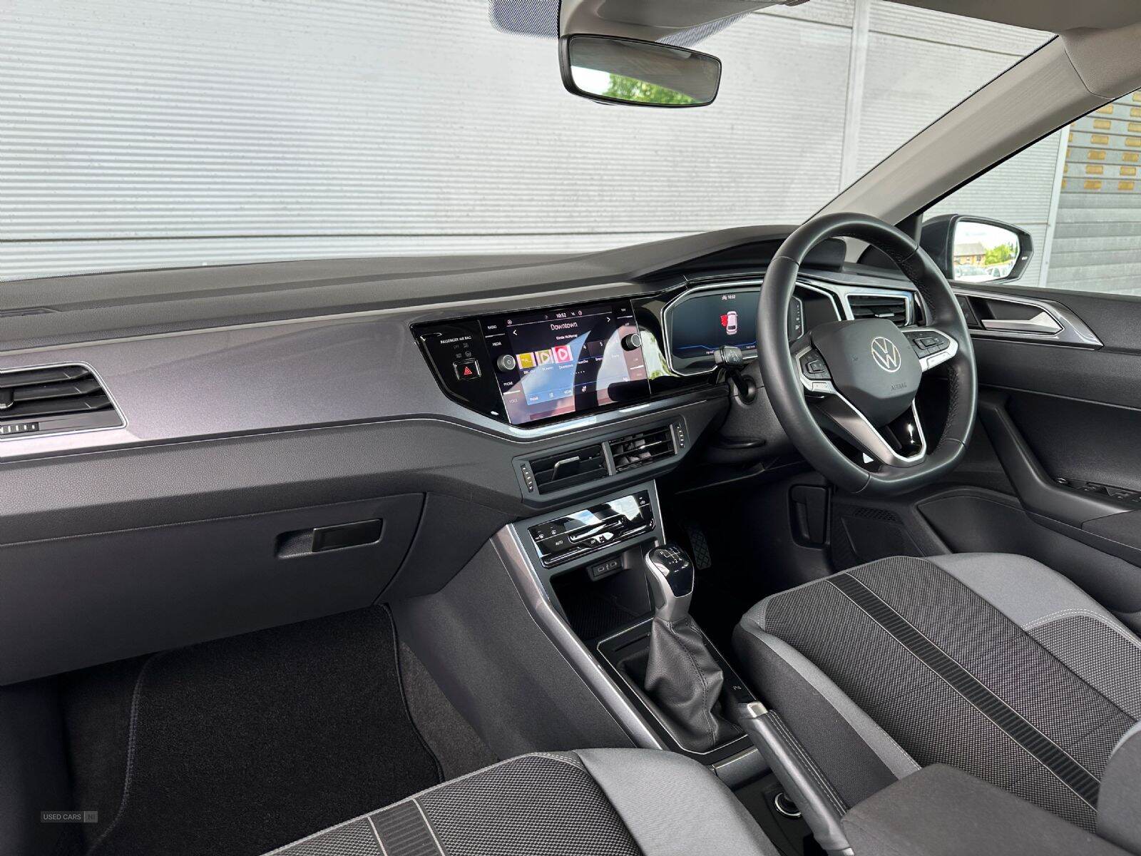 Sep 2023 Volkswagen Polo 1.0 TSI Style 5dr