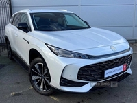 MG HS 5dr Hat 1.5 T-gdi Trophy Phev Au in Antrim