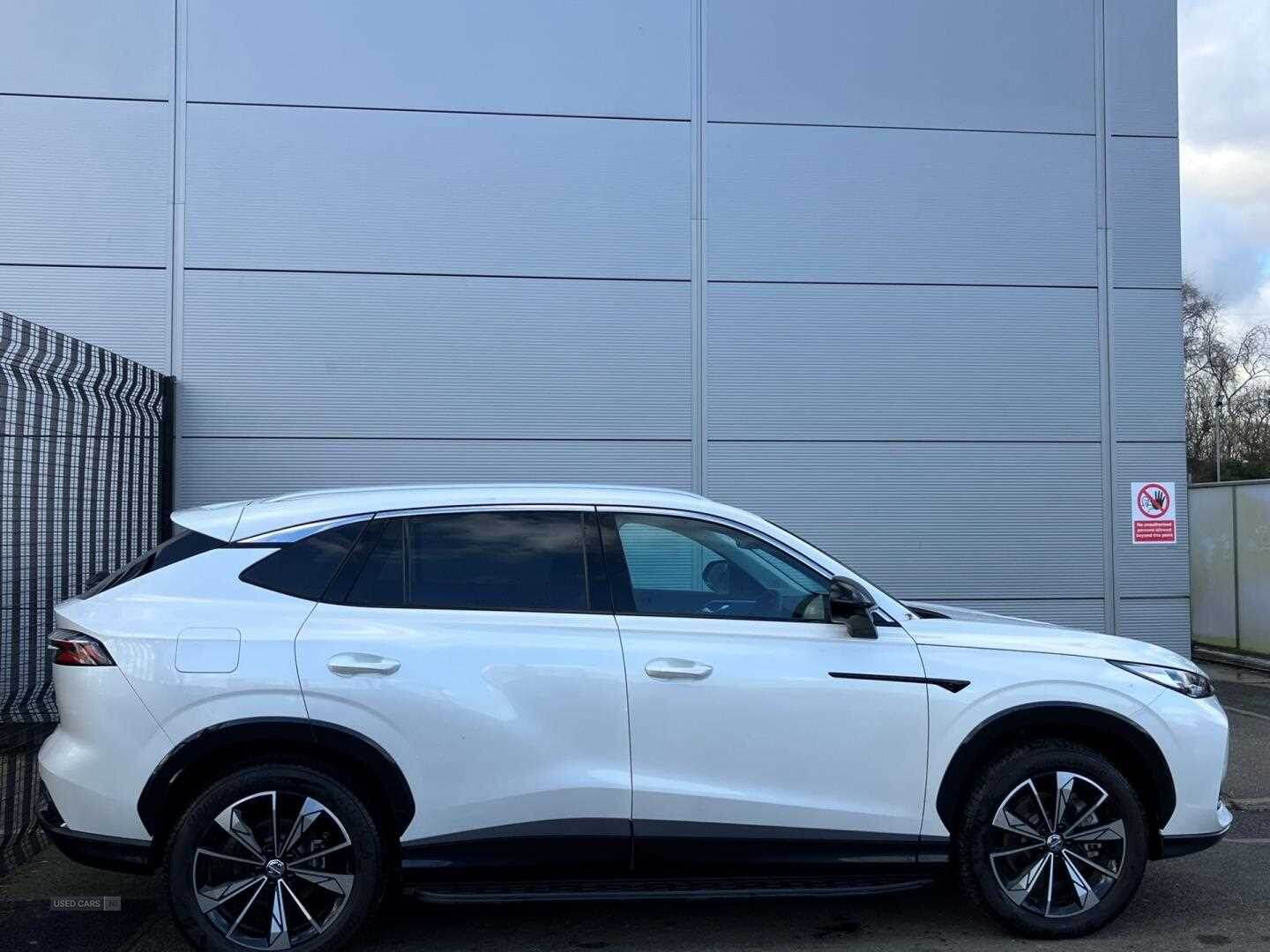 Oct 2024 MG HS 1.5 T-GDI PHEV Trophy 5dr Auto