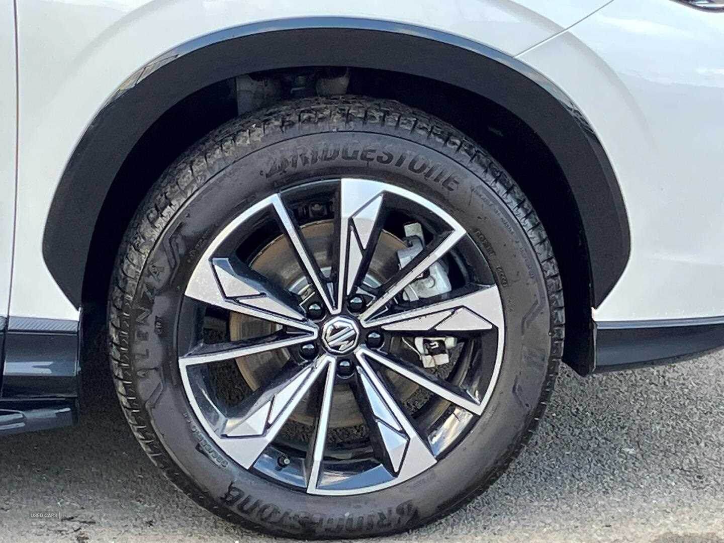 Oct 2024 MG HS 1.5 T-GDI PHEV Trophy 5dr Auto