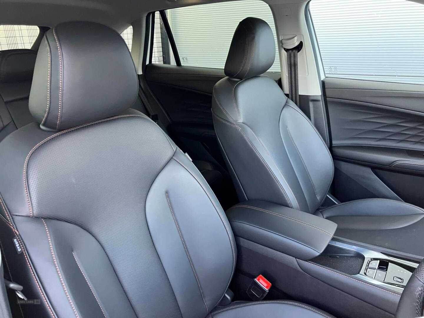 Oct 2024 MG HS 1.5 T-GDI PHEV Trophy 5dr Auto