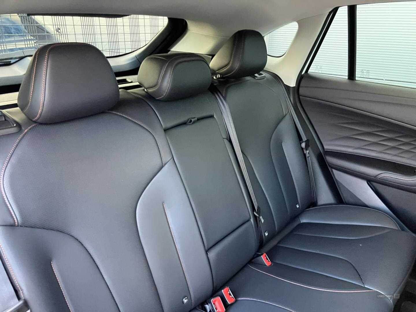 Oct 2024 MG HS 1.5 T-GDI PHEV Trophy 5dr Auto