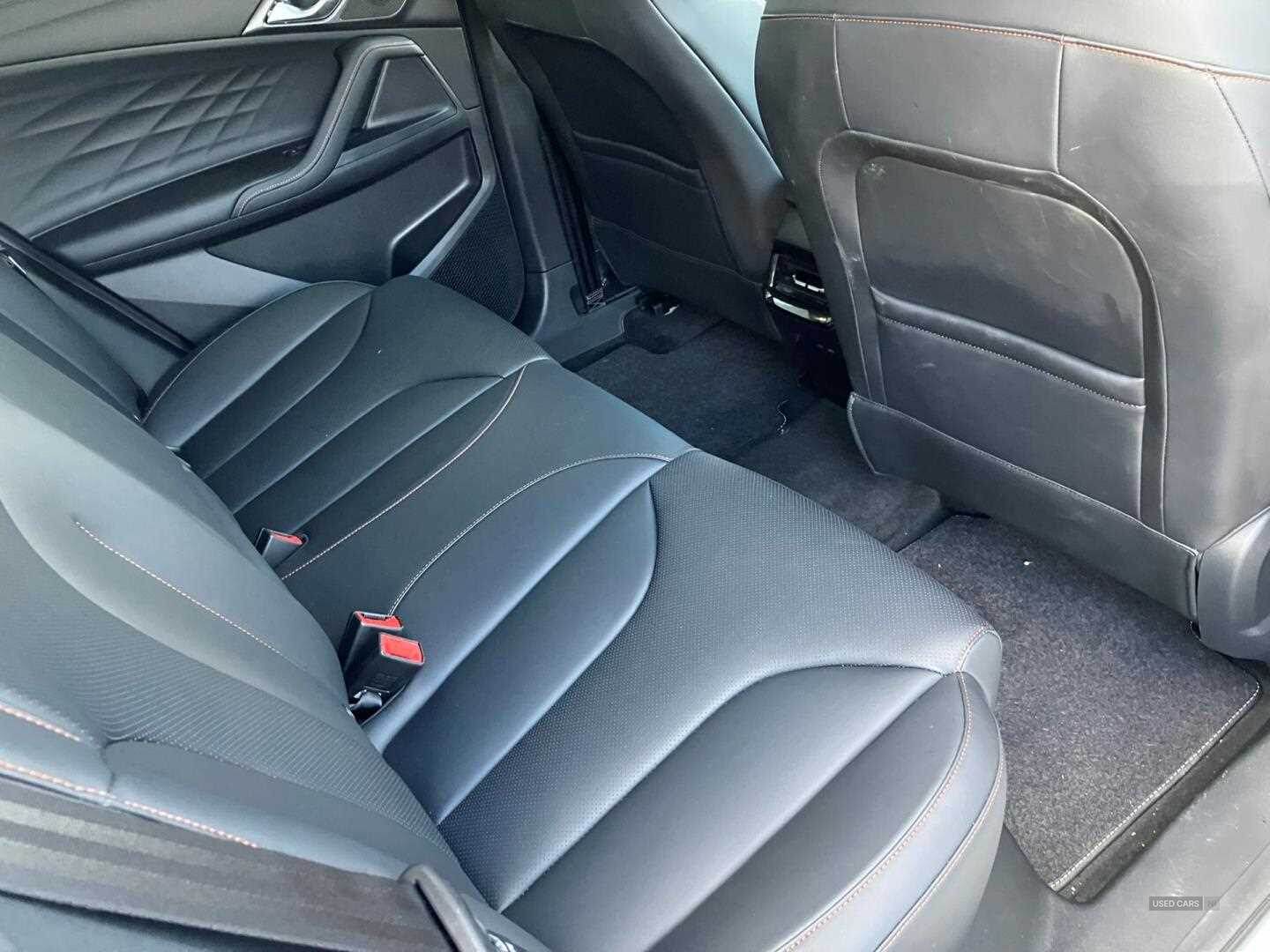Oct 2024 MG HS 1.5 T-GDI PHEV Trophy 5dr Auto