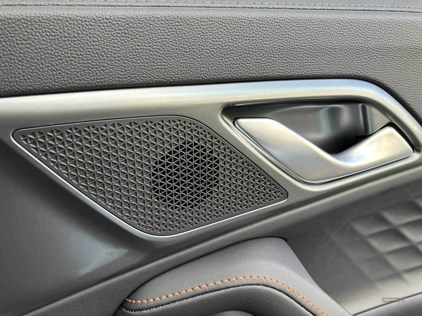 Oct 2024 MG HS 1.5 T-GDI PHEV Trophy 5dr Auto