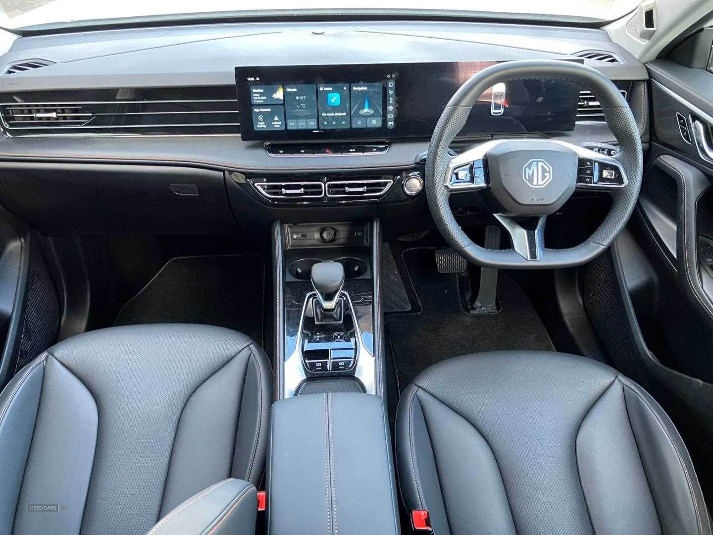 Oct 2024 MG HS 1.5 T-GDI PHEV Trophy 5dr Auto