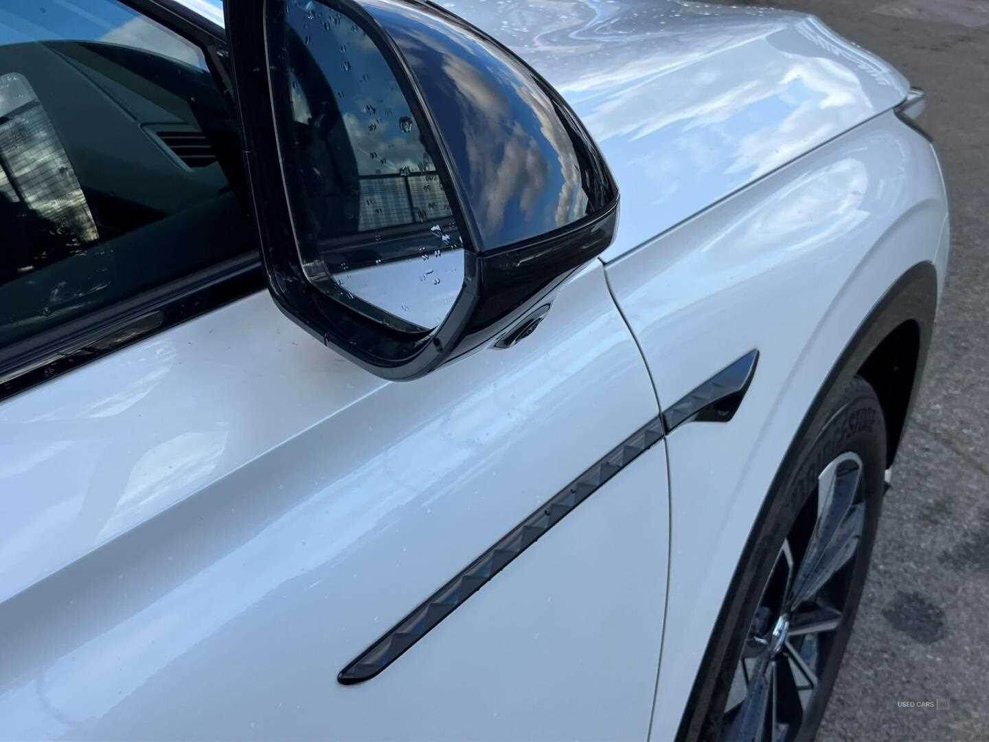 Oct 2024 MG HS 1.5 T-GDI PHEV Trophy 5dr Auto