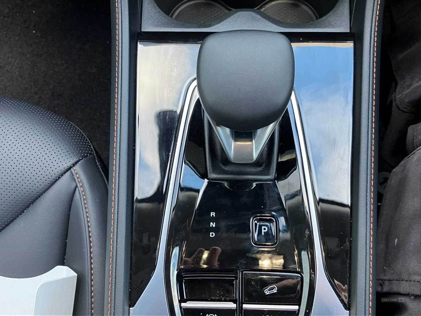 Oct 2024 MG HS 1.5 T-GDI PHEV Trophy 5dr Auto