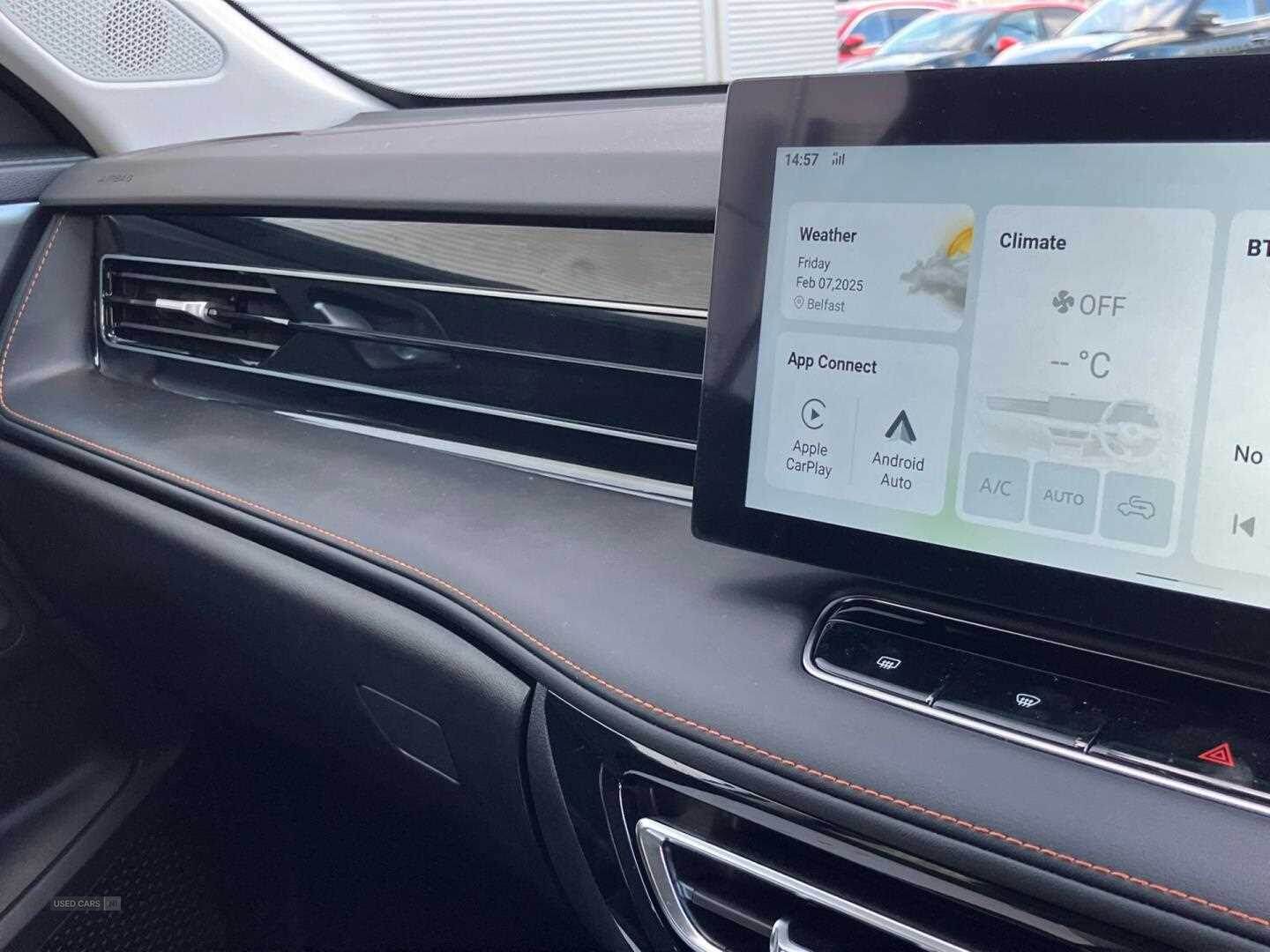 Oct 2024 MG HS 1.5 T-GDI PHEV Trophy 5dr Auto